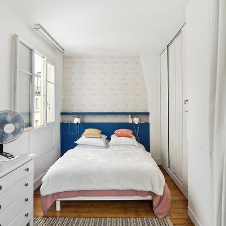 Charming Duplex In Privatestreet, Citycenter Paris Extérieur photo